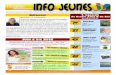Cavalaire - Infos Jeunes Mars 2012