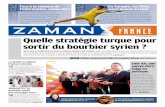 Zaman France N° 240 - FR