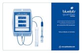 Bluelab Guardian pH-EC-Temp monitor french instructions