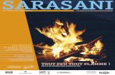 Sarasani No. 9, été 2011 - Français