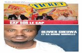 Carnaval 2013 : Cap sur le Cap / Olivier Cheuwa et sa bonne nouvelle