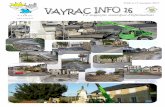 Vayrac Information N°16