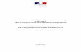 Rapport CHAMPSAUR-COTIS sur les finances publiques