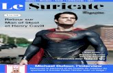 Le Suricate Magazine - Vingt-et-unième numéro