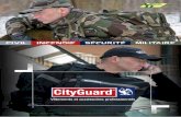 Catalogue City Guard 2012