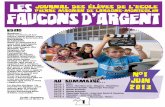 LES FAUCONS D'ARGENT
