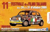 11e Festival du Film Italien d'Ajaccio