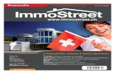 Magazine ImmoStreet - Mars 2010