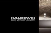 Egeda Kaldewei - Exportbrochure