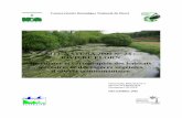 Inventaire et cartographie des habitatsterrestres et des espèces végétalesd'intérêt communautaire