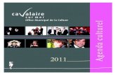 Cavalaire - Agenda Culturel 2011