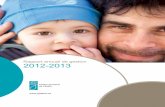 CJE -  rapport annuel de gestion 2012-2013