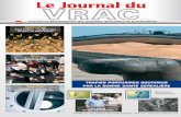Le Jorunal du Vrac n°74, Juillet/aout 2010