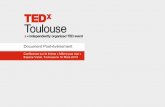 Édition 2013 du TEDx Toulouse