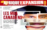 Les MBA Canadiens - Afrique Expansion Magazine