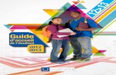 Guide d'accueil année universitaire 2012-2013