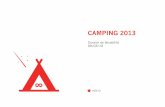Camping 2013