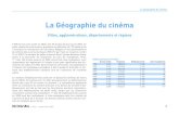 CNC Dossier N°292 - Géographie du cinéma