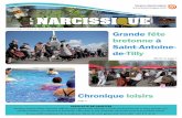 Juin 2014 - Le Narcissique - vol. 13, no 5