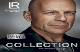 Catalogue LR - Collection 2012
