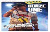Blaze One "Je suis au-dessus de tous les rappeurs"