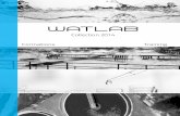 Watlab - catalogue eau 2014