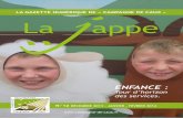 LA JAPPE : Gazette numérique de la CdC Campagne de Caux - n°12 - Déc. 2013 - Janv. - Fév. 2014