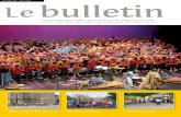 Bulletin Communal n°54 - été 2011
