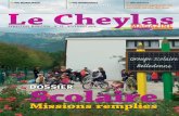 Le Cheylas - Magazine semestriel d'automne 2012