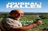 Le journal des halles n°9 - Hérault 34