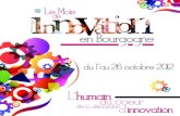 brochure bourgogne innovation 2012