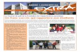 Bulletin André-Laurendeau Extra 2008-2009