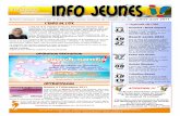 Cavalaire - Infos Jeunes Juillet/Août 2011