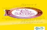 Guides des associations 2013-2014 Crolles