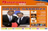 Diaspora News Novembre 2011