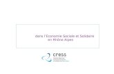 Guide régional pour le déploiement des emplois d’avenir dans l’ESS en Rhône-Alpes