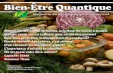 Magazine Bien-Être Quantique, Septembre - Octobre 2011