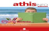Athis-Info n°32 - Septembre 2008