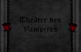 Catálogo Théâtre des Vampires