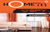 HOME76, magazine SPY n°2