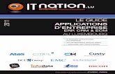 ITnation Entreprise : Guide Applications d'Entreprise 2011