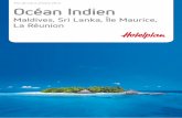 Hotelplan Océan Indien, Maldives, Sri Lanka, Île Maurice, La Réunion Prix de mai à octobre 2012