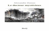 Alexandre Dumas - Le docteur mystérieux II.