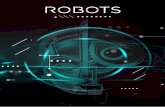 Catalogue d'exposition - Robots
