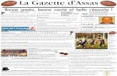 La Gazette Universitaire 3
