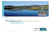 Rapport 2007