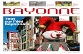 Bayonne mag 166, juillet -août 2011