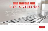 Guide ACO bâtiment et industrie - juill. 2013