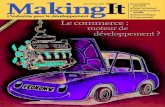 Making It: l'industrie pour le développement (#5)