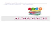ALMANACH 2010